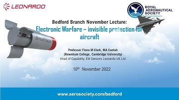 Electronic Warfare Invisible Protection November 2022