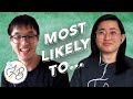 Most Likely To Be A TikTok Influencer... - Lunch Break!