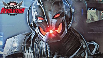 MARVEL Future Revolution / Part 3 / Gameplay, Walkthrough / (Android, iOS)
