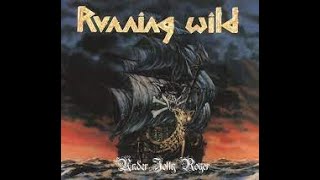 Running Wild - Land Of Ice