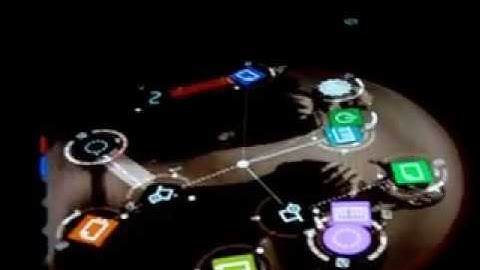 REACTABLE, Killed with The Knife - AGUJEROS NEGROS (Part 1)