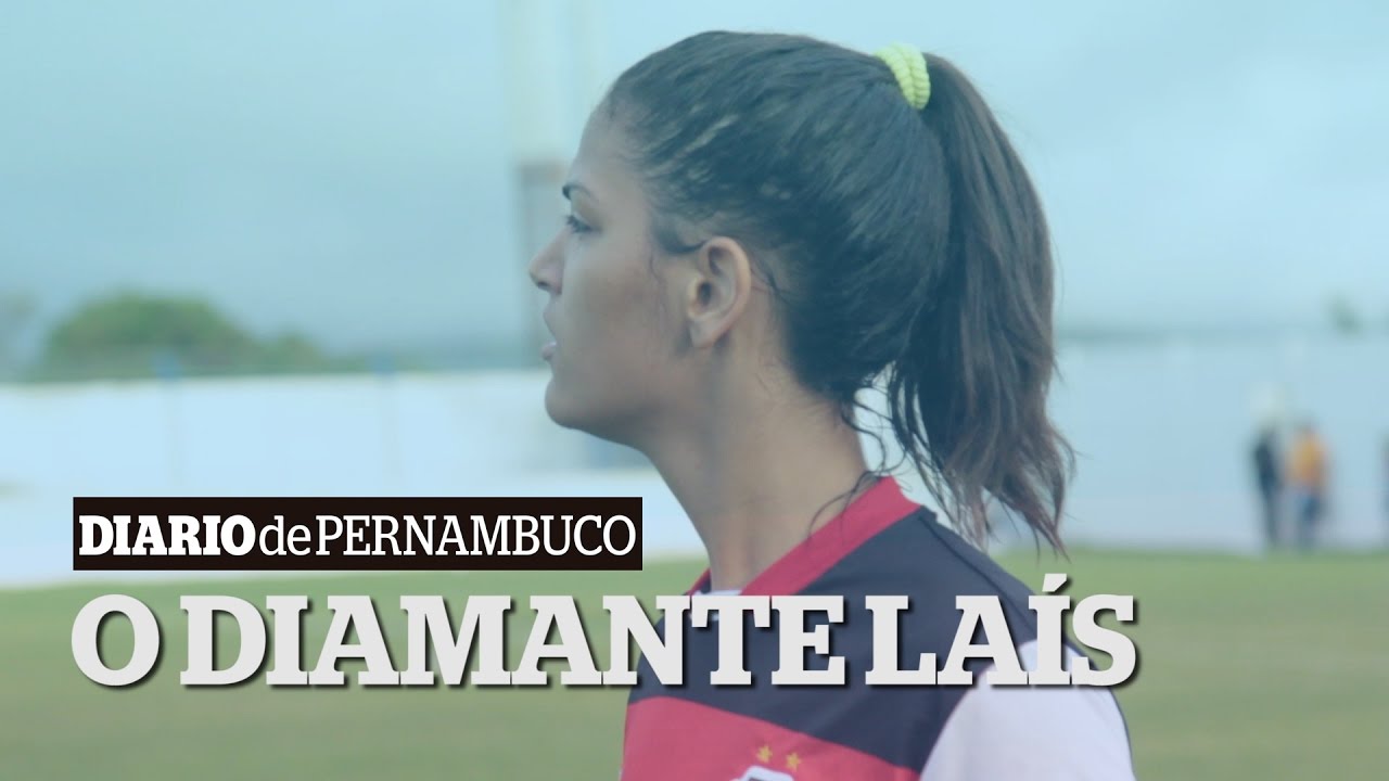 O diamante Laís pernambuco map