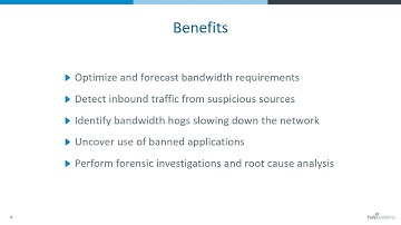 Intro to Intermapper Flows