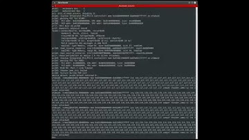FreeBSD on 48-core ThunderX (ARMv8)
