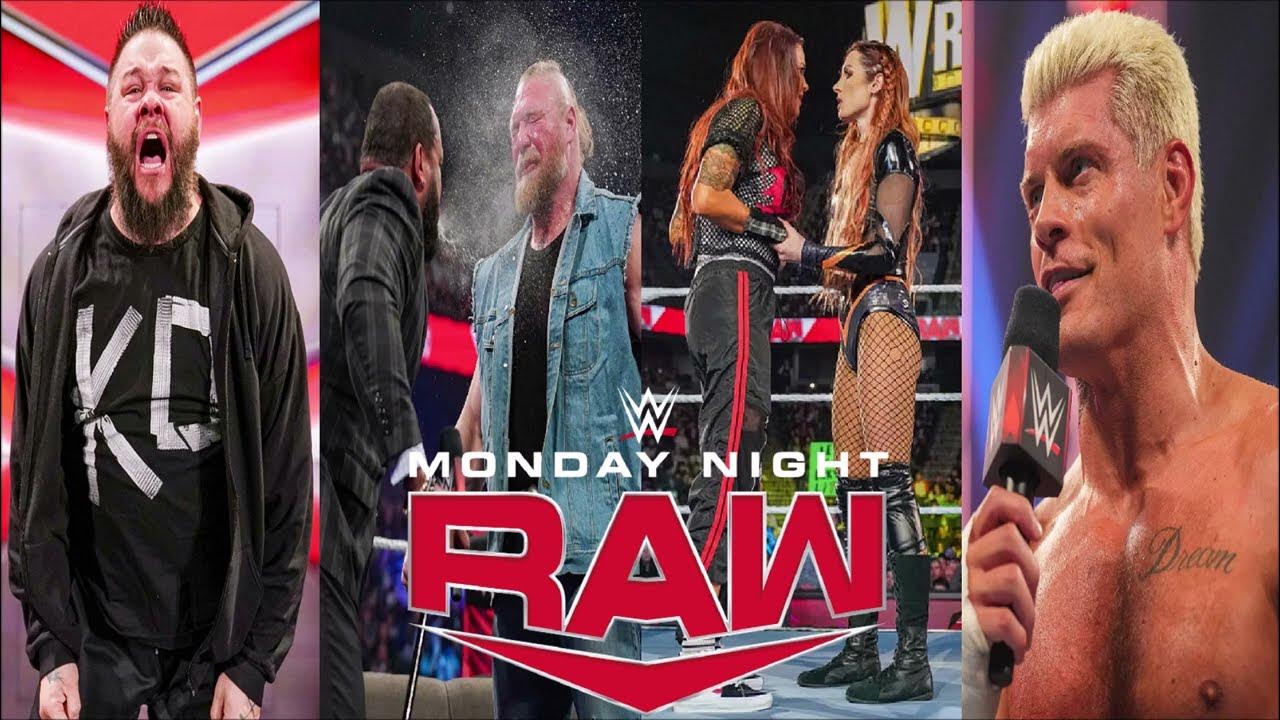 LITA A CHAMPION AGAIN! MORE MANIA MATCHES! WWE RAW REVIEW 27TH