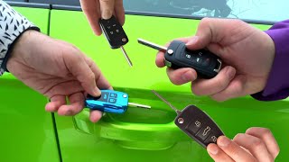 Mr. Joe &amp; Mr. Joker on Camaro Found Car Keys VS Urus Kids Video