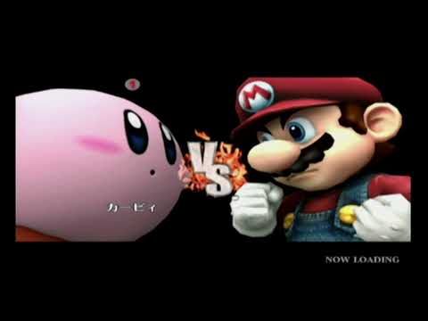 大突入目指して 大乱闘スマッシュブラザーズX Part 1