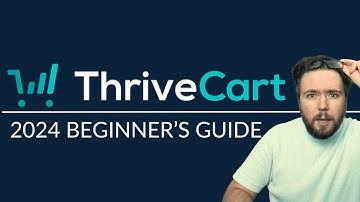ThriveCart Beginner