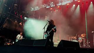 Foo Fighters Perform at BottleRock 2026
