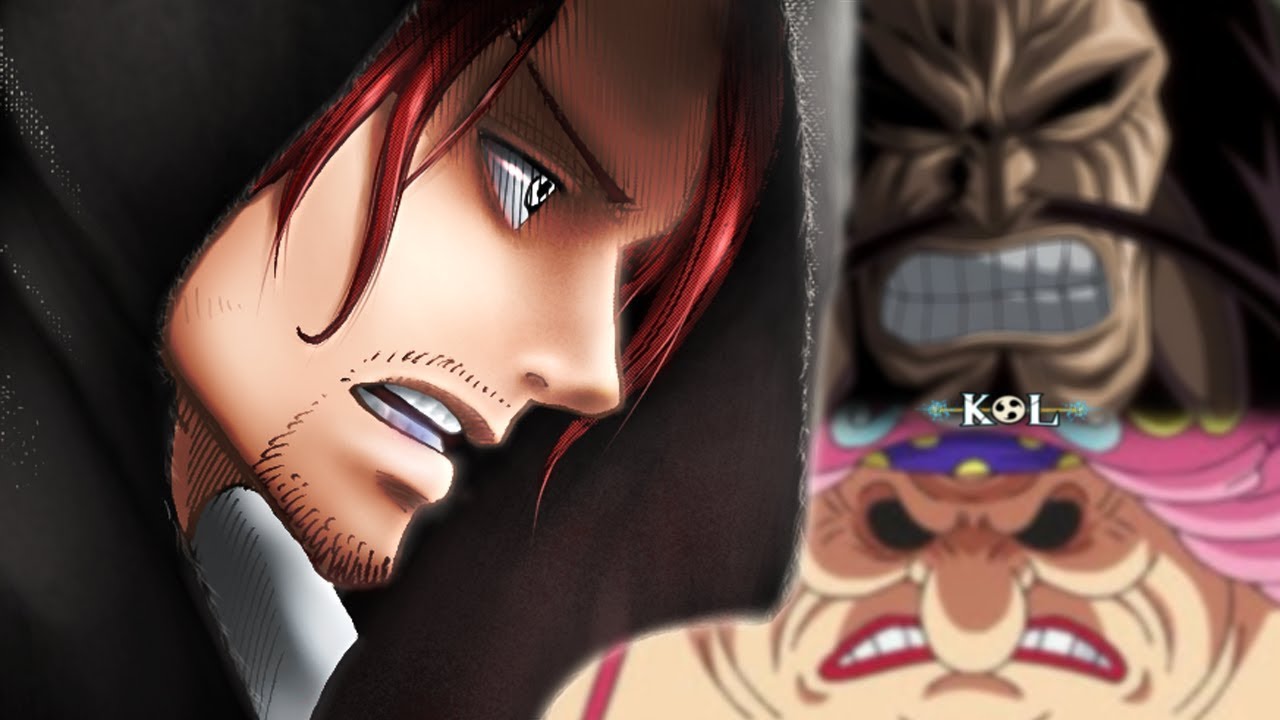 Kaido Big Mom Relationship Donquixote Shanks One Piece Chapter 907 Simulcast Discussion Day 1 Youtube