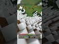 マイクラ1000000000年に一度の絶景シード!!#shorts