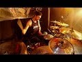 Manu Lotter - Farewell to Arms | Rejected live @ JUZE Landsberg am Lech 17/05/14 | Drumcam