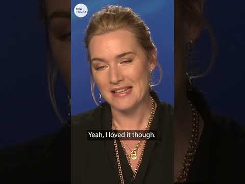 Kate Winslet jokes about breaking Tom Cruise's record in 'Avatar 2' | ENTERTAIN THIS! #Shorts