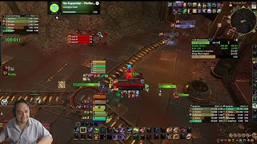 +19 Operation: Mechagon - Workshop - Guardian Druid (Bear) PoV
