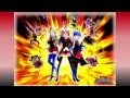 Robot Girls Z Full Opening