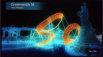 Hot Wheels Infinite Loop - Veteran League - Time Attackers: Part 165