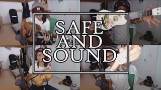 Capital Cities - Safe and Sound Acoustic Cover