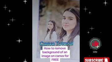 How to Remove Background in Canva Without Canva Pro | Easy & Free Background Removal Tutorial 2 ways