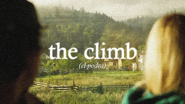 el podrá (the climb) - Diego Castro