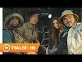 Jumanji: The Next Level Official Trailer #1 (2019) -- Regal [HD]