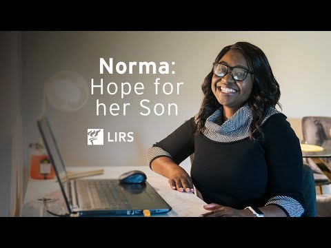 Thumbnail for a video entitled 'Norma: Hope for her Son'