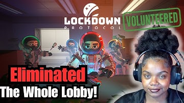 I Volunteered to be Dissident 🌚 | Lockdown Protocol