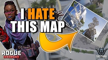 HOW I CARRIED AS LANCER ON MY WORST MAP (Rogue Company Ranked Gameplay)