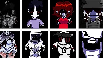 Monochrome V8 but everytime it is the Opponent