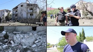 Bombardeios russos mortais no leste e nordeste da Ucrânia | AFP