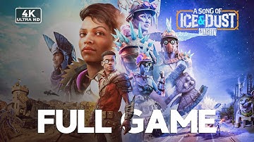 SAINTS ROW A Song of Ice and Dust - Full Gameplay Walkthrough [PC 4K 60FPS] - No Commentary