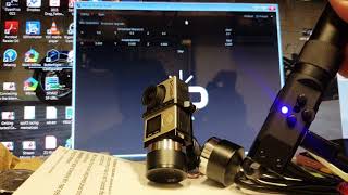 Z1 Rider Gimbal Calibration Fail!