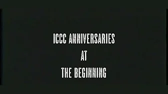 Looking back 45 Years of ICCC Anniversaries Celebration in 09-21-2025