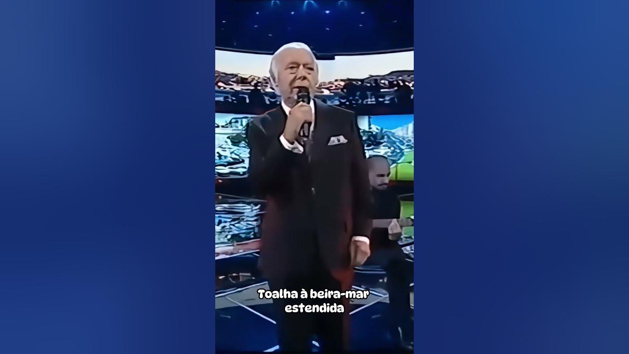 Carlos do Carmo - Lisboa Menina e Moça