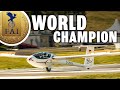 WORLD CHAMPION - How I won the Sailplane Grand Prix Final