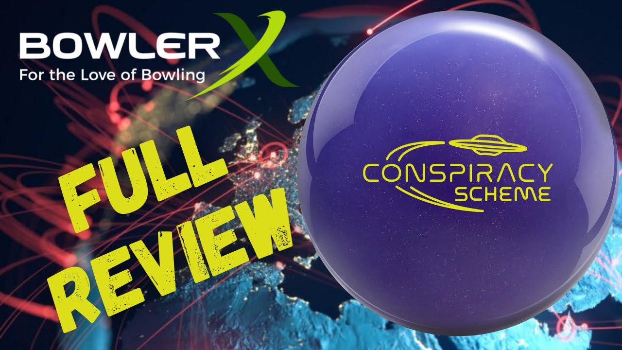 新品　CONSPIRACY SCHEME   15lb2 oz Radical Conspiracy Scheme Bowling Ball + FREE SHIPPING