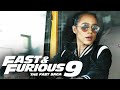 F9: The Fast Saga | Ramsey & Dom Chase Jakob