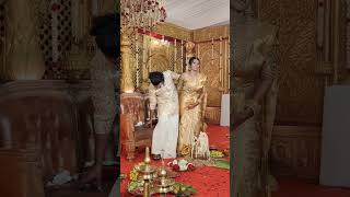 എനതയരകക അപർണ ദപകനട പറഞഞത Cute Couples Aparna Das And Deepak Marriage