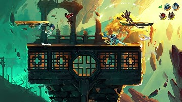 Who To Main In Brawlhalla Based On Your Playstyle! 1 vs 3