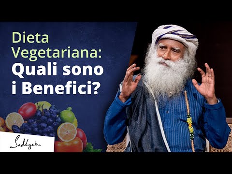 L&rsquo;Importanza dell&rsquo;Alimentazione nel Percorso Spirituale | Sadhguru Italiano