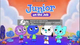 Junior On The Job In Lost Effect