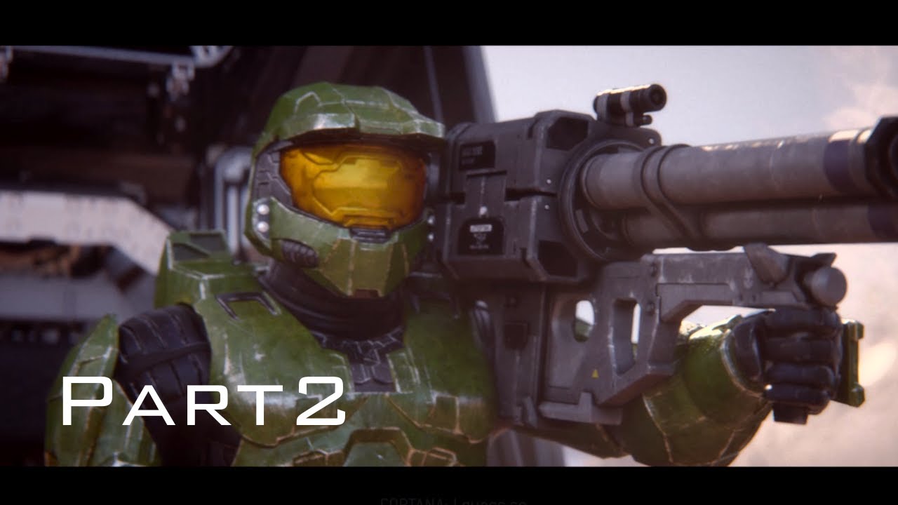 Halo: The Master Chief Collection | Halo 2: Anniversary w/ @TheLostJoJo ...