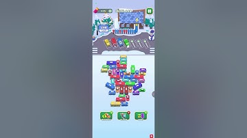 104-105  Level Bus Escape Traffic jam game 2025