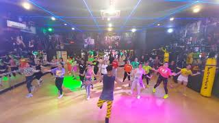 ZUMBA _ bum bum / f1rstman _ ZUMBA ZIN PANJI