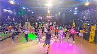ZUMBA _ bum bum / f1rstman _ ZUMBA ZIN PANJI