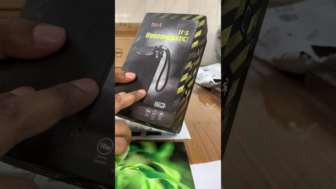 boAt Stone Grenade XL