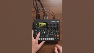 Digitone Tip | Layering sounds using the unison menu