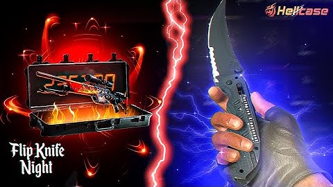 THE STATTRAK CASE ON HELLCASE PAID HUGE!