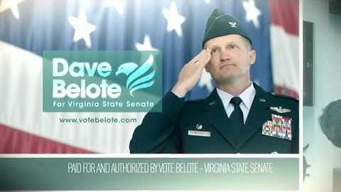 Dave Belote for Virginia Senate - Drew
