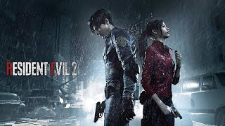 Resident Evil 2 Remake Leon B and Claire A Playthoughs