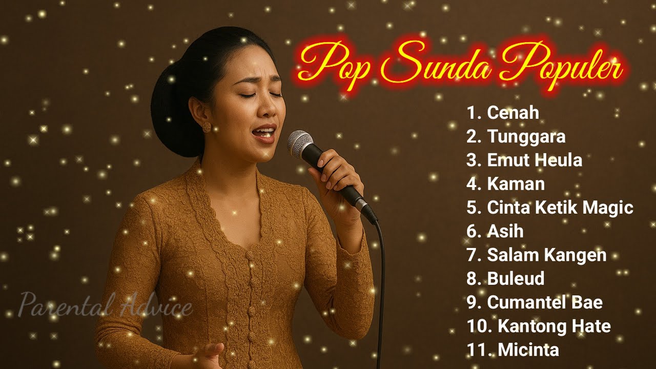 Popular Sundanese Pop Songs | Latest Sundanese Pop 2025 | Sundanese Pop Cover Songs